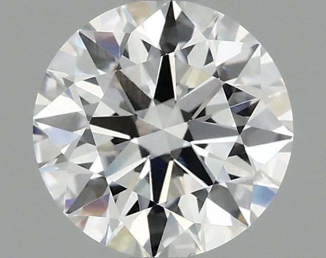 1.45 ct. round Lab Grown Diamond front image