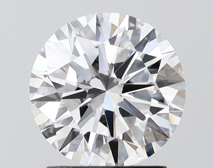 1.69 ct. round Lab Grown Diamond front image