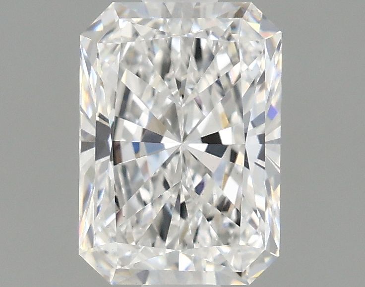 1.01 ct. radiant Lab Grown Diamond front image