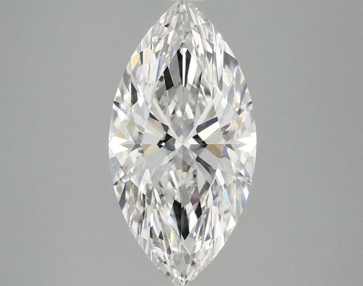 3.05 ct. marquise Lab Grown Diamond front image