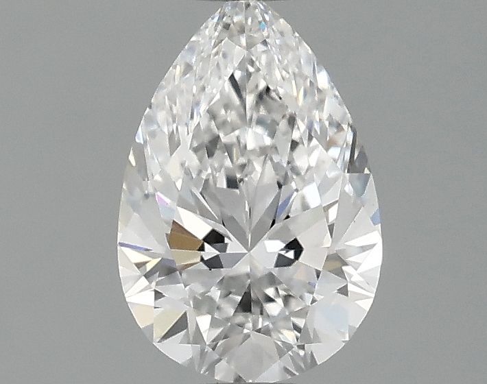 1.03 ct. pear Lab Grown Diamond front image