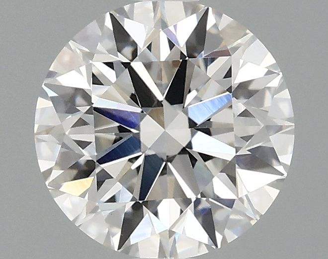 1.51 ct. round Lab Grown Diamond front image