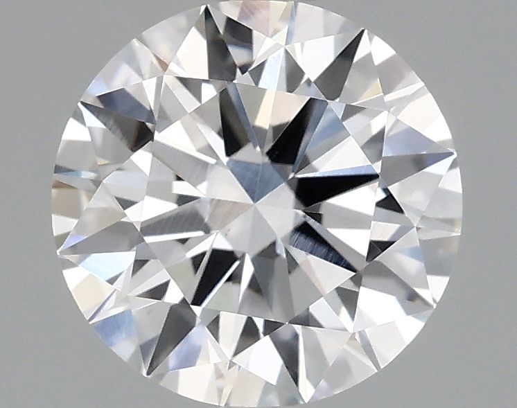 1.53 ct. round Lab Grown Diamond front image