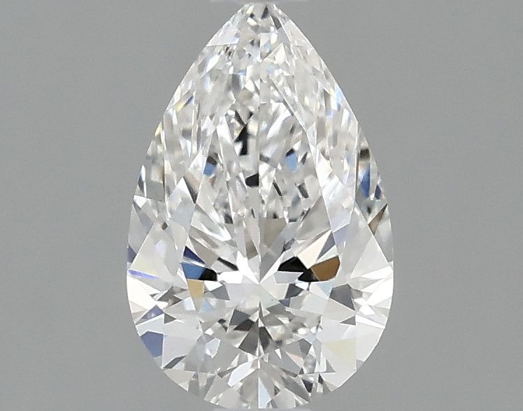 1.04 ct. pear Lab Grown Diamond front image