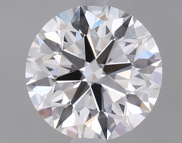 1.10 ct. round Lab Grown Diamond front image