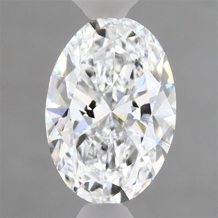 1.07 ct. oval Lab Grown Diamond front image