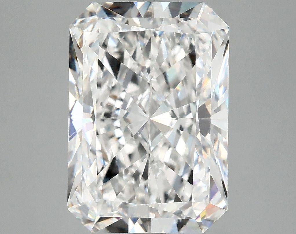 5.09 ct. radiant Lab Grown Diamond front image