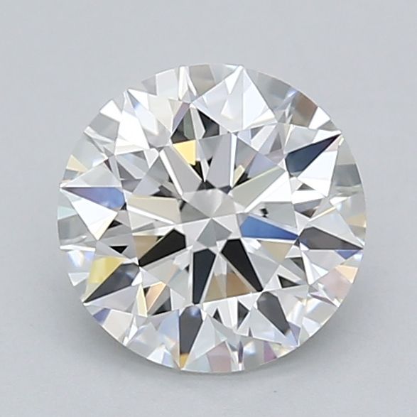 2.02 ct. round Lab Grown Diamond front image