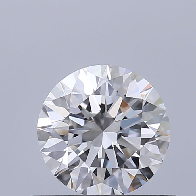 Diamant Rond 0.56 ct - Couleur D - Pureté IF