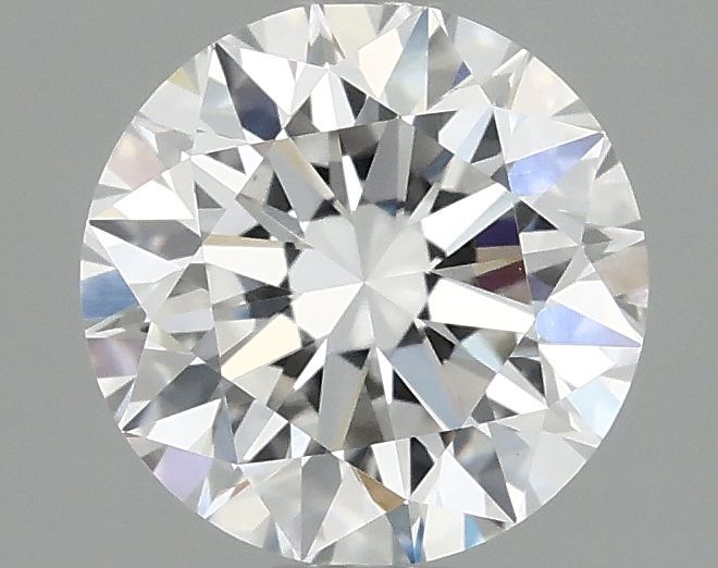 1.10 ct. round Lab Grown Diamond front image