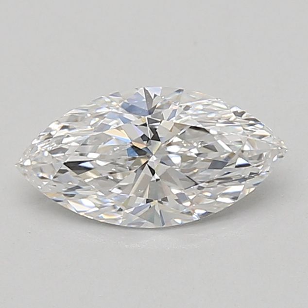 0.91 ct. marquise Lab Grown Diamond front image