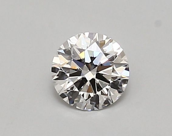 0.51 ct. round Lab Grown Diamond front image