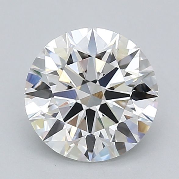 2.02 ct. round Lab Grown Diamond front image