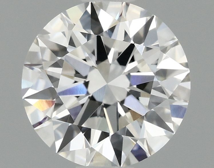 0.97 ct. round Lab Grown Diamond front image