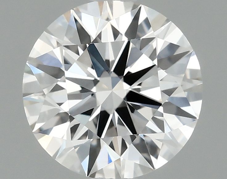 0.97 ct Round diamond