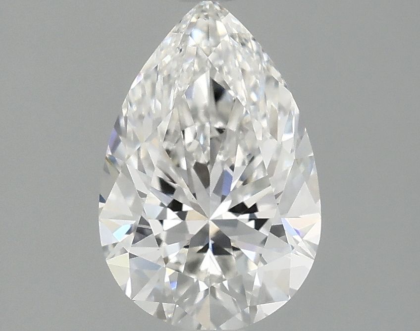 1.52 ct. pear Lab Grown Diamond front image