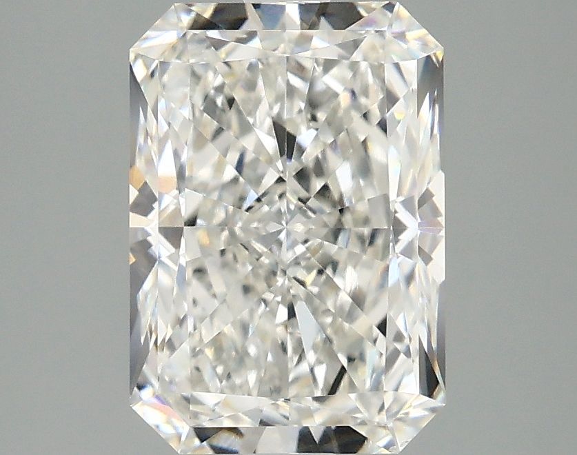 2.53 ct. radiant Lab Grown Diamond front image