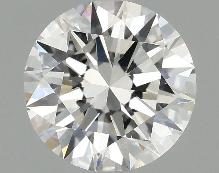 1.00 ct. round Lab Grown Diamond front image