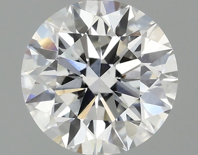 1.04 ct. round Lab Grown Diamond front image