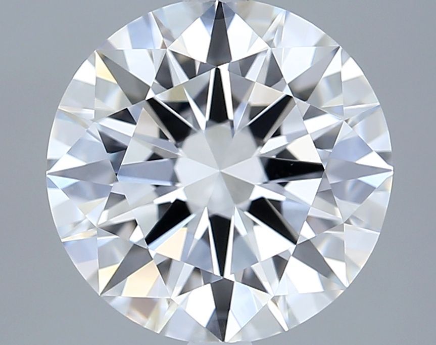 3.51 ct. round Lab Grown Diamond front image