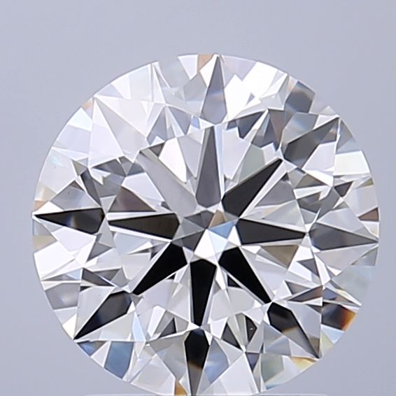 1.63 ct. round Lab Grown Diamond front image