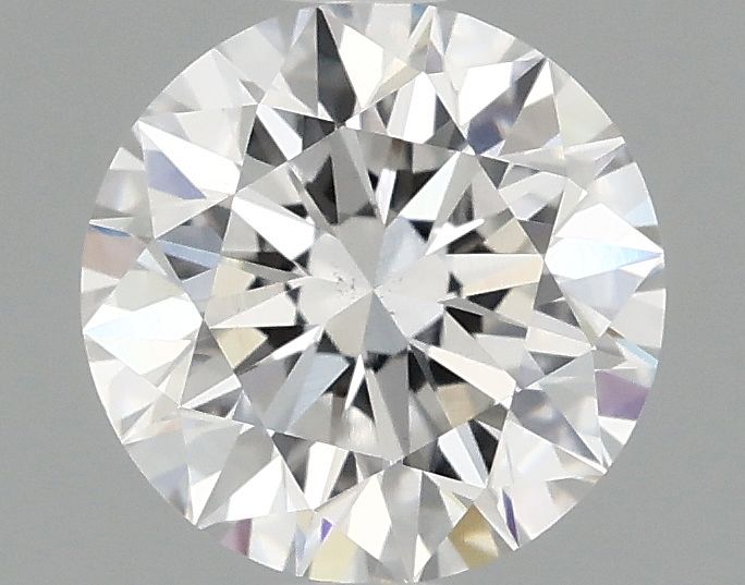 1.00 ct. round Lab Grown Diamond front image