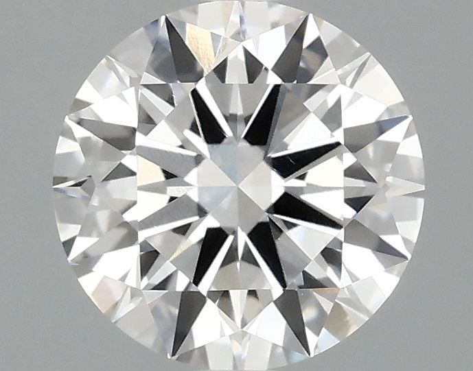 1.59 ct. round Lab Grown Diamond front image