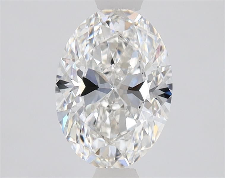 1.01 ct. oval Lab Grown Diamond front image