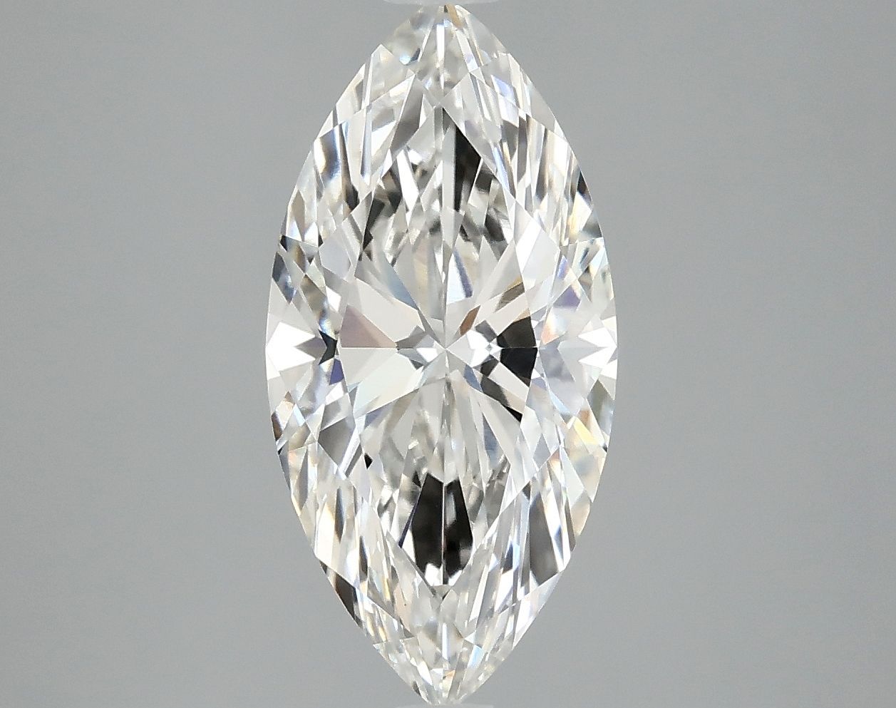 2.89 ct. marquise Lab Grown Diamond front image