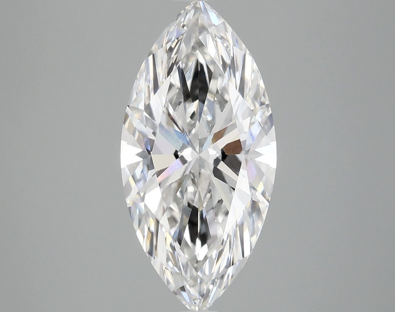 3.02 ct. marquise Lab Grown Diamond front image