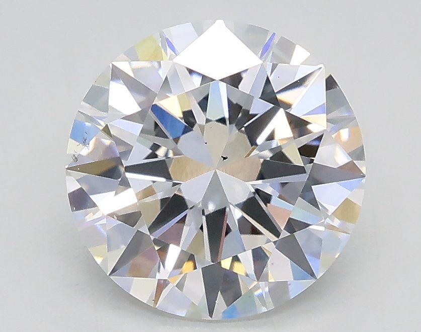 1.90 ct. round Lab Grown Diamond front image