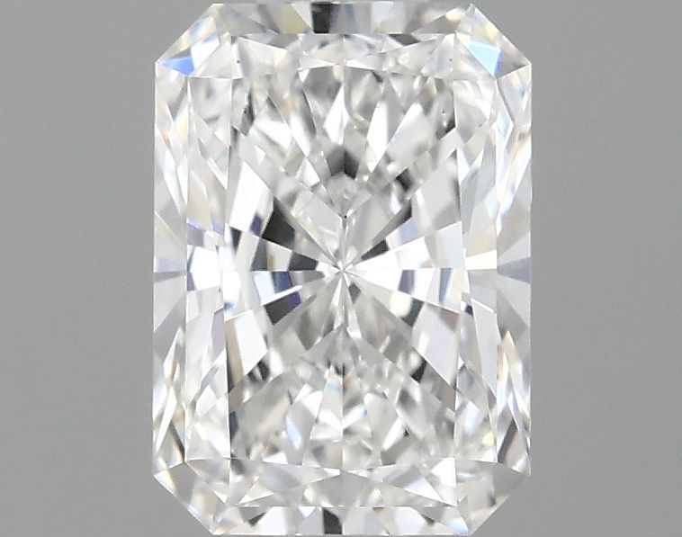 1.08 ct. radiant Lab Grown Diamond front image