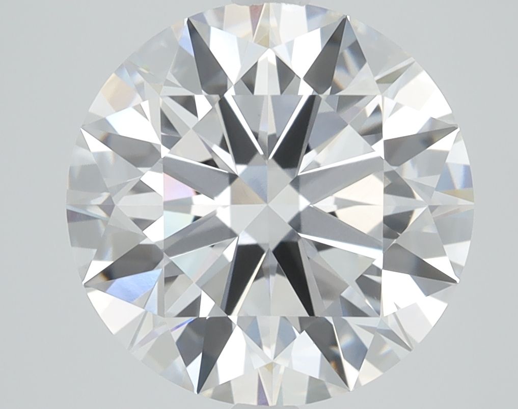 2.05 ct. round Lab Grown Diamond front image