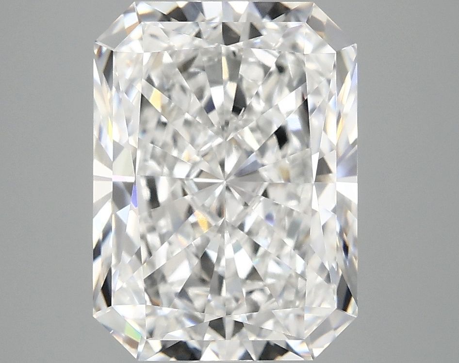 4.04 ct. radiant Lab Grown Diamond front image