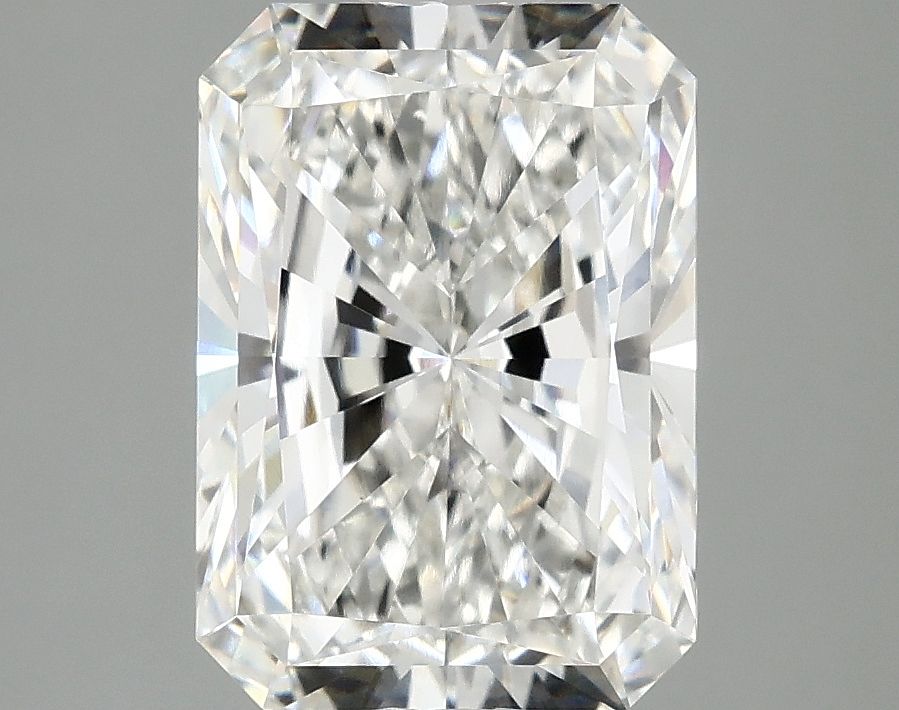 3.07 ct. radiant Lab Grown Diamond front image