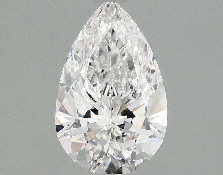 1.09 ct. pear Lab Grown Diamond front image