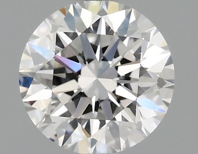 1.10 ct. round Lab Grown Diamond front image