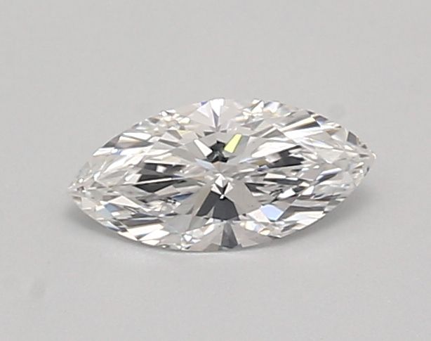 0.58 ct. marquise Lab Grown Diamond front image