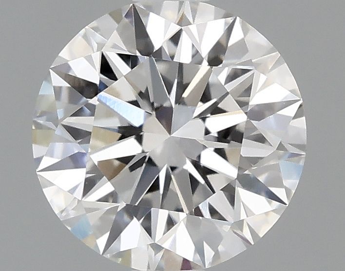 1.10 ct. round Lab Grown Diamond front image