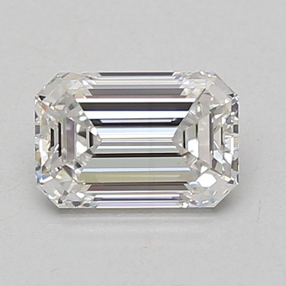 1.07 ct. emerald Lab Grown Diamond front image