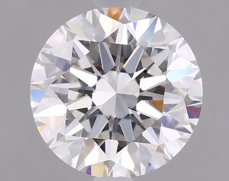 1.09 ct. round Lab Grown Diamond front image