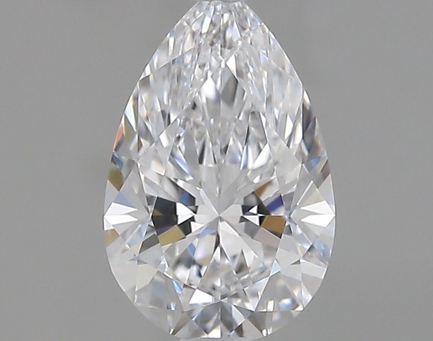 1.08 ct. pear Lab Grown Diamond front image
