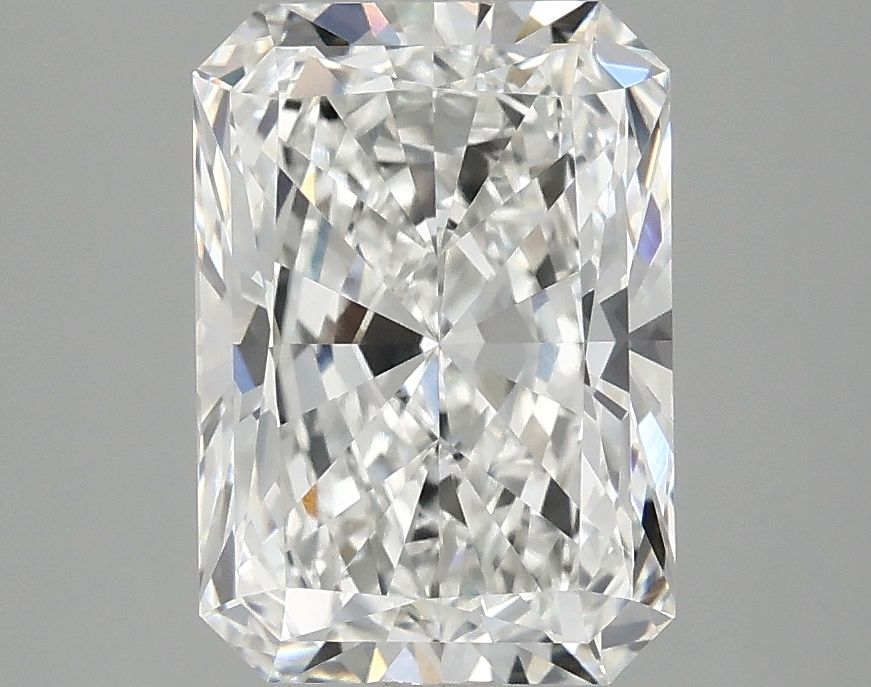 2.99 ct. radiant Lab Grown Diamond front image