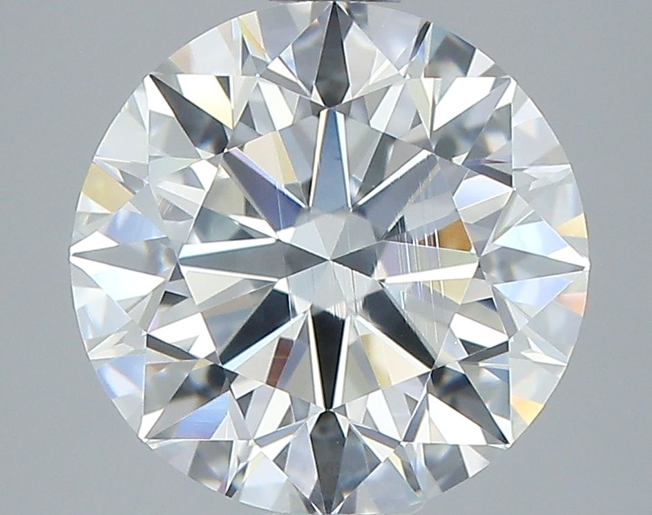 2.01 ct Round diamond