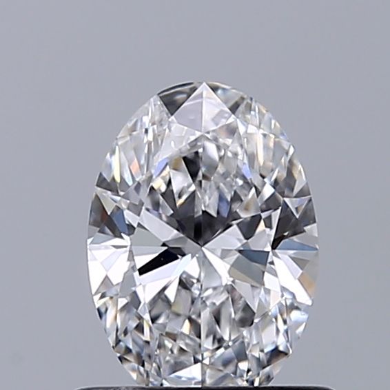 0.59 ct. oval Lab Grown Diamond front image