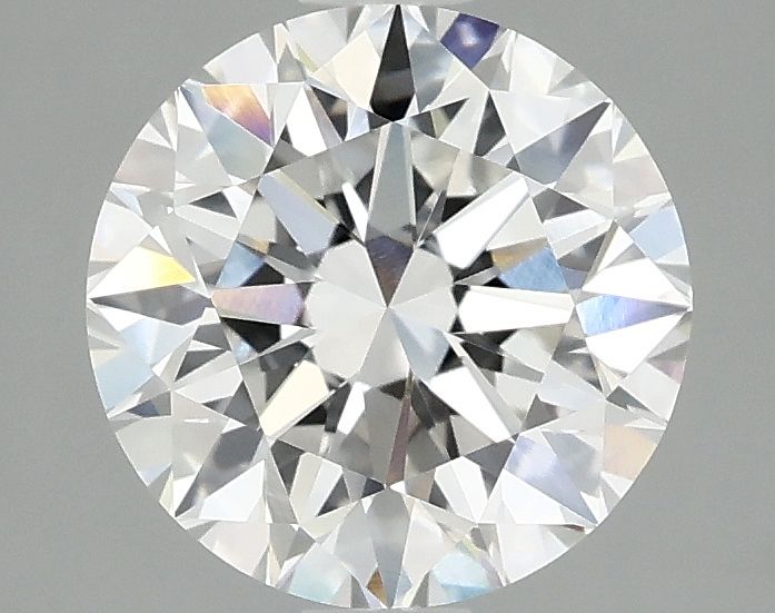 2.05 ct. round Lab Grown Diamond front image