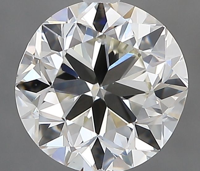 1.00 ct Round diamond