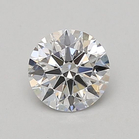 0.73 ct. round Lab Grown Diamond front image