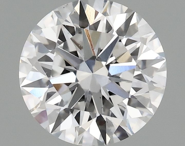 1.00 ct. round Lab Grown Diamond front image