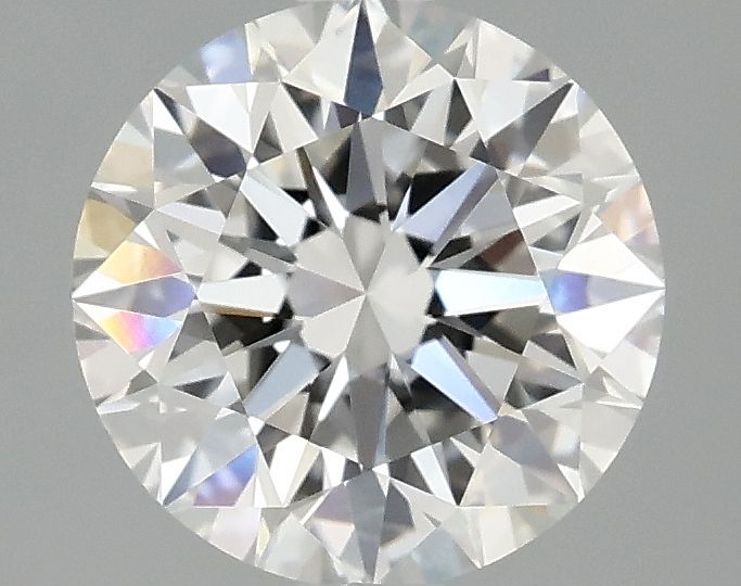 2.09 ct. round Lab Grown Diamond front image